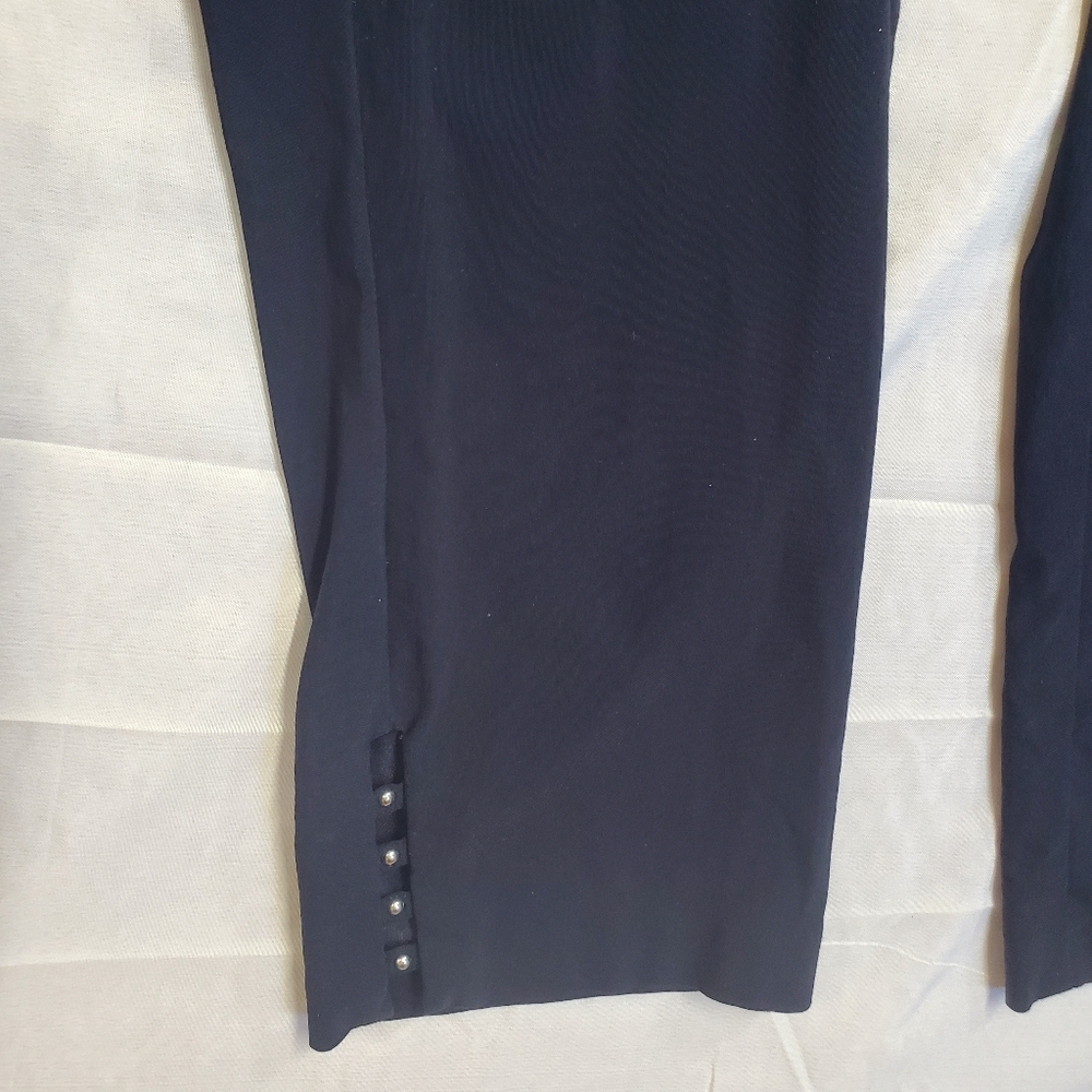 Counterparts Women's Navy Pants - Picture 5 of 6